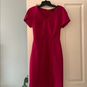 The Limited Raspberry size 2 dress